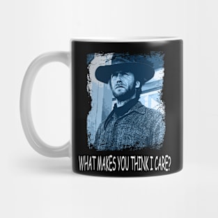 Sands of Time Commemorate Plains Drifter's Impact with Classic Tees Mug